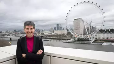 Scotland Yard'ın 188 Yıllık Tarihinin İlk Kadın Emniyet Müdürü