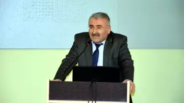 Üniversitede Helal Gıda Ele Alındı