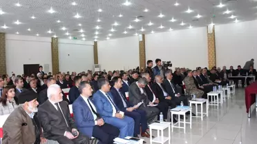 Vali Zorluoğlu'nun Maden İlçesini Ziyareti