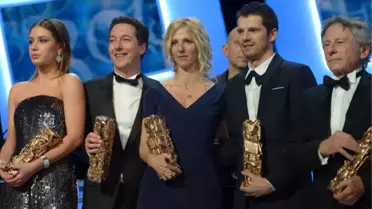 42. Cesar Sinema Ödülleri Sahiplerini Buldu