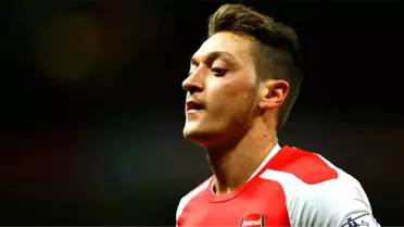 Arsenal, Mesut Özil'e Rest Çekti: İstediğiniz Kontratı Vermeyeceğiz