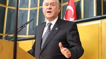 Bahçeli: 'Başbakan'ın Bozkurt İşareti Eline Yakışmış, Samimi ve Milli Duruşuna Tam Oturmuştur'
