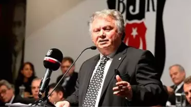 Beşiktaş'ta Divan Krizi Devam Ediyor