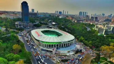 Beşiktaş'ta Kriz! Vodafone Arena Kapatıldı...
