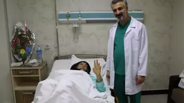 Böbrek Taşı Böbreğinden Etti