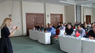 Finike Belediyesi, Afyonkarahisar'da Kampa Girdi