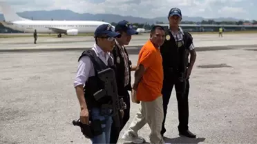 Guatemala'da 'Kürtaj Teknesi' Mürettebatına Sınır Dışı