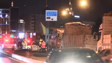 Kamyoncuların Arabalı Vapur Kuyruğu