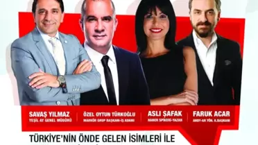 Liderlik ve Girişimcilik Zirvesi