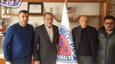 Mersin İdmanyurdu Kulübü'nün Yeni Başkanı Karak