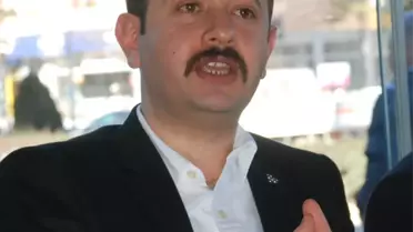 Çalışkan: MHP Siyasi Hayatı Dümdüz Olan Siyasi Partidir