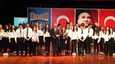 Özel Sanko Liseleri Kariyer Tanıtım Günü Düzenledi