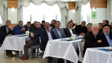 Öztürk: Örgüt Referandumu Sabote Etmesine İzin Vermeyiz