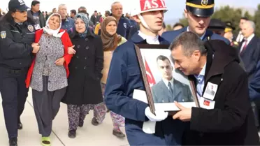 Şehit Uzman Çavuş Çelik Son Yolculuğuna Uğurlandı