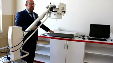 Seydişehir'de Hayvan Hastanesi Açılışı