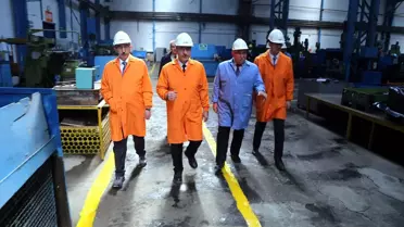 Sivas 2018 Yılı Sonunda Yüksek Hızlı Trene Kavuşacak
