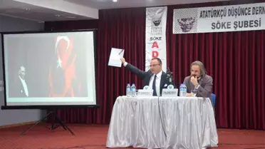 Söke Add'den Anayasa Değişikliği Paneli
