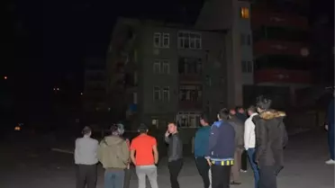 Zabıtanın Parasını Aldığı Dilenci İntihara Kalkıştı