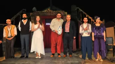 Akşehir'de İbiş'in Rüyası Seyirciyle Buluştu