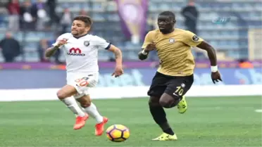 Başakşehir'den Kritik Galibiyet