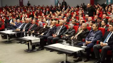 Başbakan Yardımcısı Kurtulmuş Manisa'da