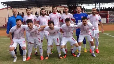 Bilecikspor Rahat Kazandı