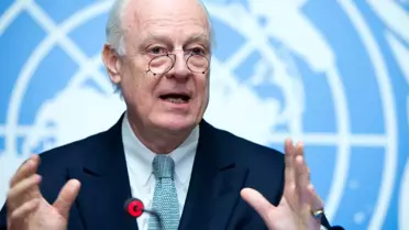 Düzeltme 'Aa, Mistura'nın Sunduğu Cenevre Belgesine Ulaştı' Başlıklı Haberimizin Son Cümlesinde Yer...