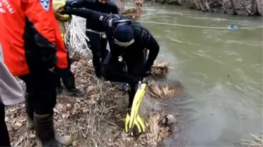 Ekipler ve Köylüler Seferber Oldu, Kaza Sonrası Minik Uğur'u Arama Çalışmaları Sürüyor