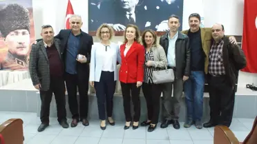 Ereğli Lisesi Mezunları Başkanını Seçti