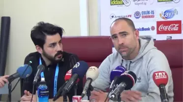 Galatasaray Teknik Direktörü Tudor: 'Eminim Ki Pazartesi Bazı Şeylerin Değiştiğini Göreceğiz'