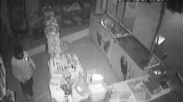 Kahta'da Azılı Hırsızlar Son İşlerinde Yakalandı