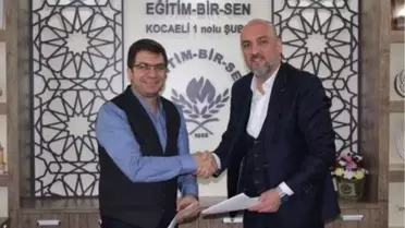 Kamu-Sen ile Akmis Grup Arasında Çalışma Sözleşmesi İmzalandı