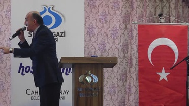 Müezzinoğlu: 'Milletin Geleceğinin Seçimidir'