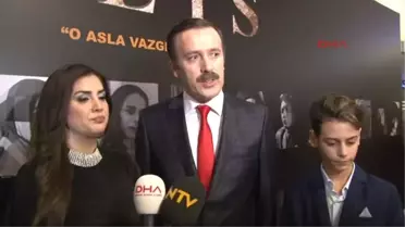 'Reis' Filminin Galası Yapıldı (1)