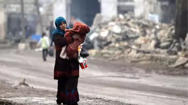 Suriye'deki İç Savaş