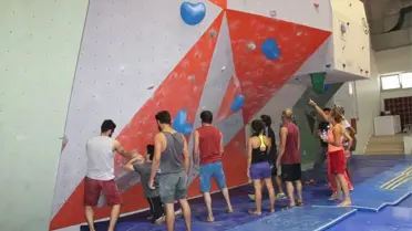 Türkiye Büyükler Tırmanış Boulder Şampiyonası