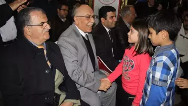 Tv Sunucusu Osman Ünlü'ye Kayseri'de Büyük İlgi