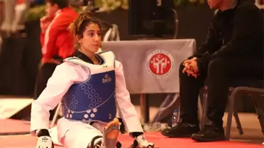 Anka ile Ümitler Türkiye Tekvando Şampiyonası'na Doğru