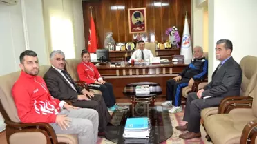 Ataşbak: 'Kentimiz Masa Tenisinde Önemli Bir Yere Sahip'