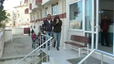 Balıkesir'de 33 Mülteci Yakalandı