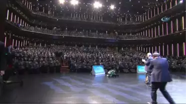 Başbakan Yıldırım: 'Biz Yatay Mimari Diyoruz.