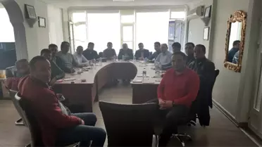 Beyşehir'de Av Tüfeği Üreticileri Bir Araya Geldi