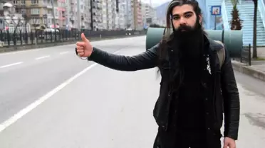 5 TL ile Tüm Türkiye'yi Geziyor