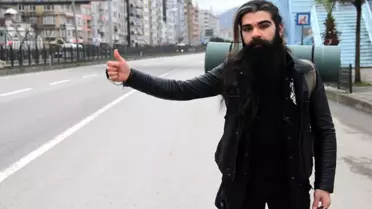 Bir Otostopçudan Parasız Seyahat Etmenin Incelikleri