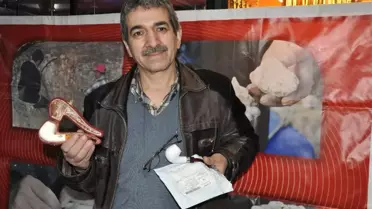 Çakma Lületaşı Ürünü de Çıktı