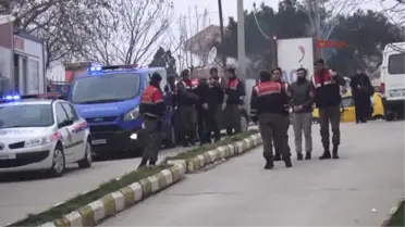 Edirne Jandarmadan Uyuşturucu Tacirlerine Operasyon: 3 Gözaltı