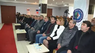 Iğdır'da 'Güçlü Kadınlar Güçlü Yarınlar' Projesi