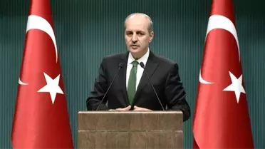 Kurtulmuş'tan Yunan Bakana Cevap