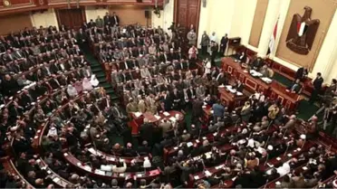 Mısır'da Milletvekiline Parlamentodan İhraç