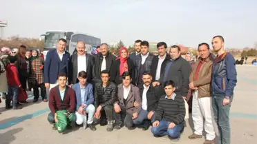 Referandum Startı Verildi